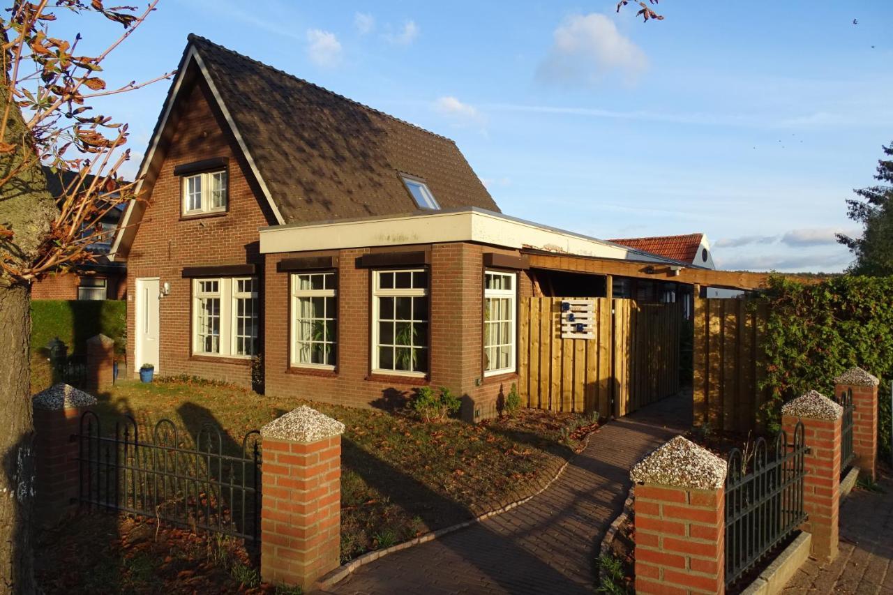 Bed and Breakfast Beekse Brink Loerbeek Экстерьер фото