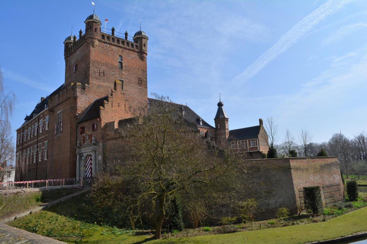 Bed and Breakfast Beekse Brink Loerbeek Экстерьер фото